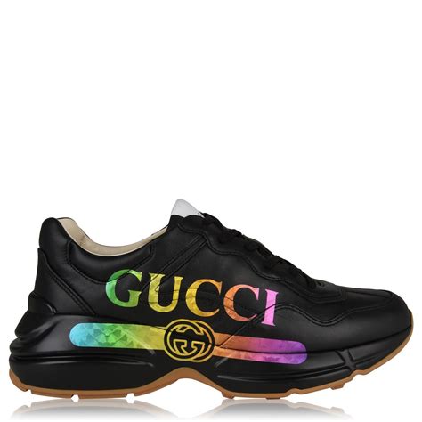 gucci training manager|gucci trainers flannels.